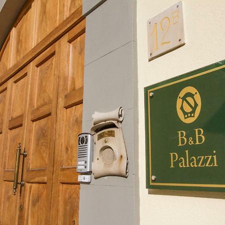 פירנצה B&B Palazzi מראה חיצוני תמונה