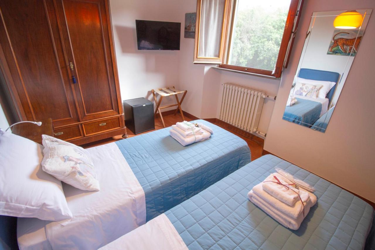 פירנצה B&B Palazzi מראה חיצוני תמונה