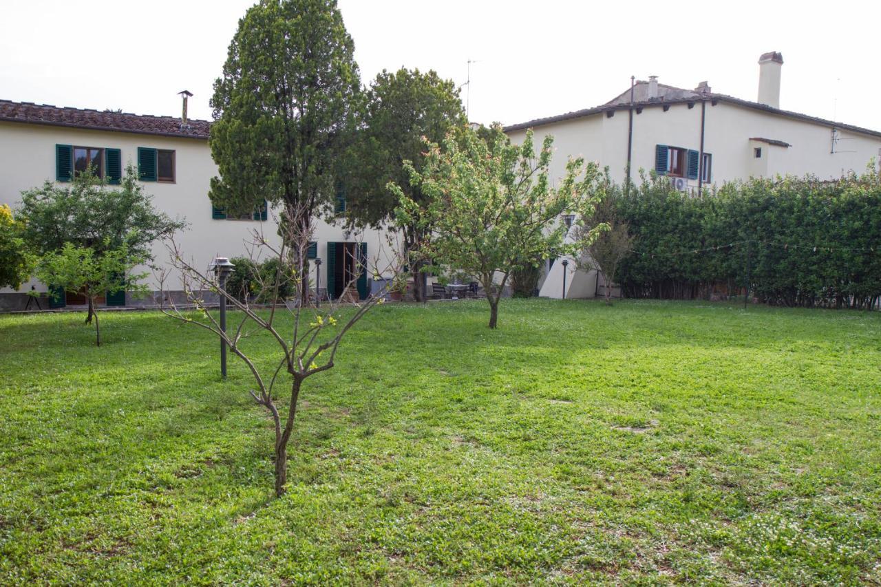 פירנצה B&B Palazzi מראה חיצוני תמונה
