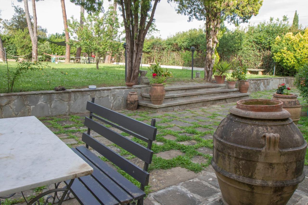 פירנצה B&B Palazzi מראה חיצוני תמונה