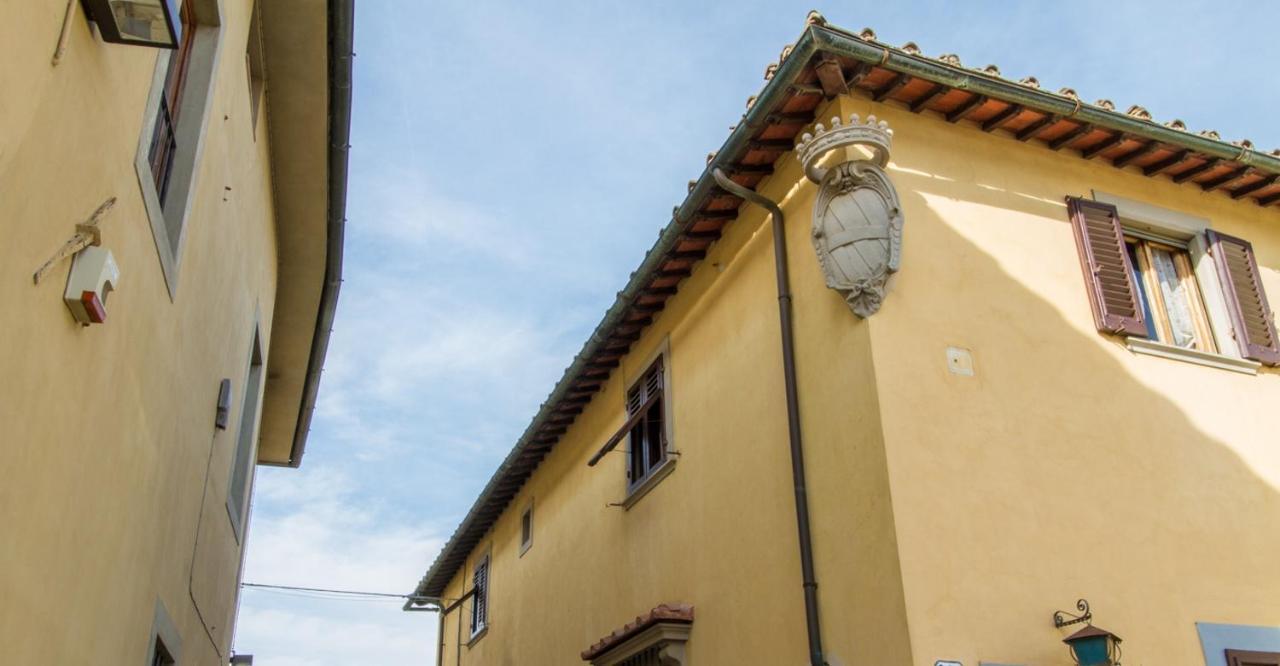 פירנצה B&B Palazzi מראה חיצוני תמונה