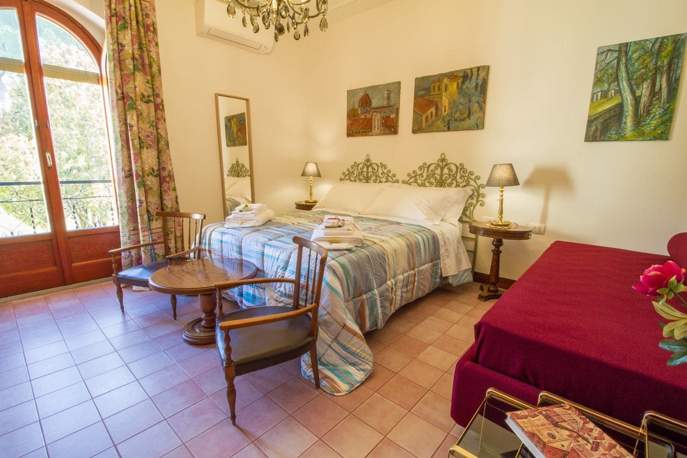 פירנצה B&B Palazzi מראה חיצוני תמונה