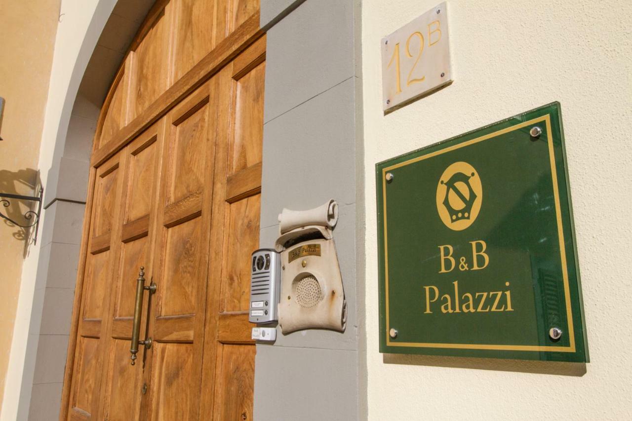 פירנצה B&B Palazzi מראה חיצוני תמונה