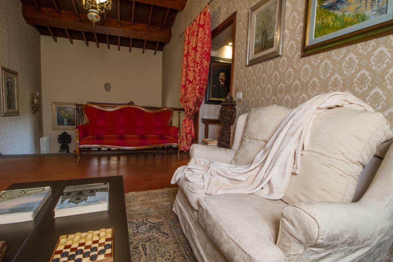 פירנצה B&B Palazzi מראה חיצוני תמונה