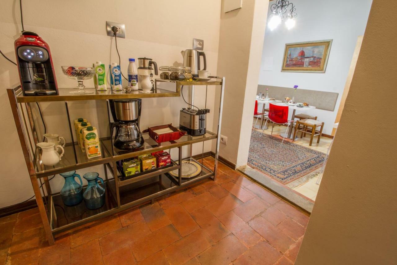 פירנצה B&B Palazzi מראה חיצוני תמונה
