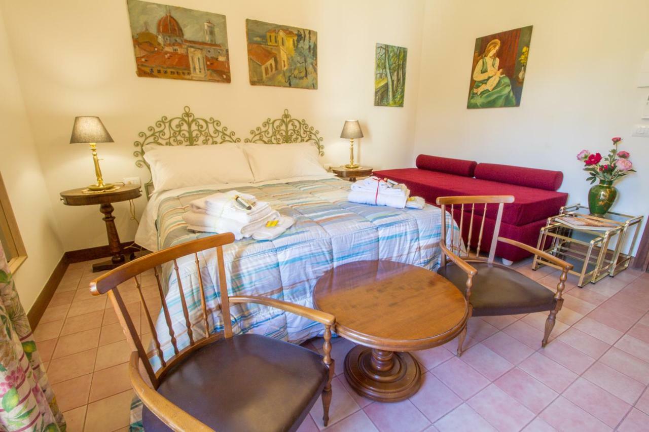 פירנצה B&B Palazzi מראה חיצוני תמונה