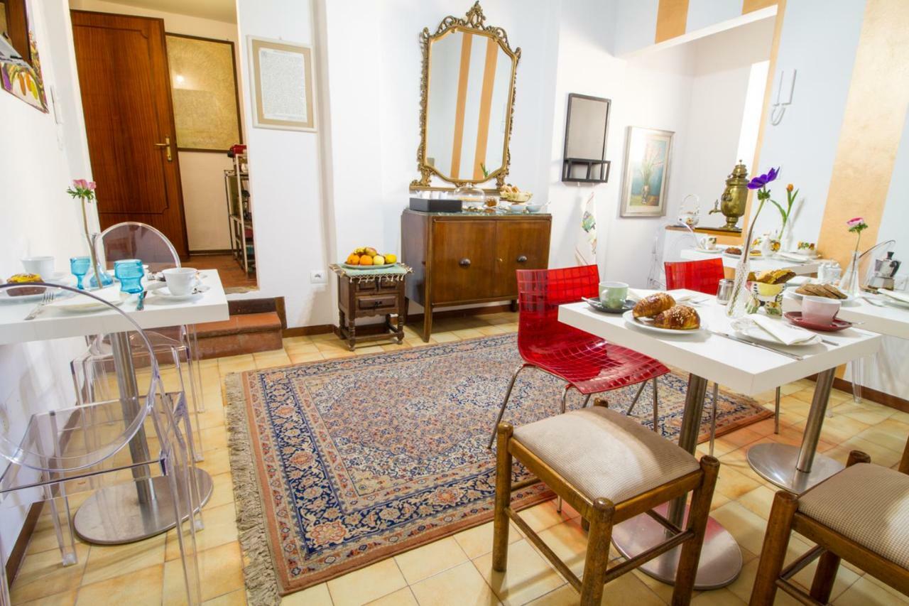 פירנצה B&B Palazzi מראה חיצוני תמונה
