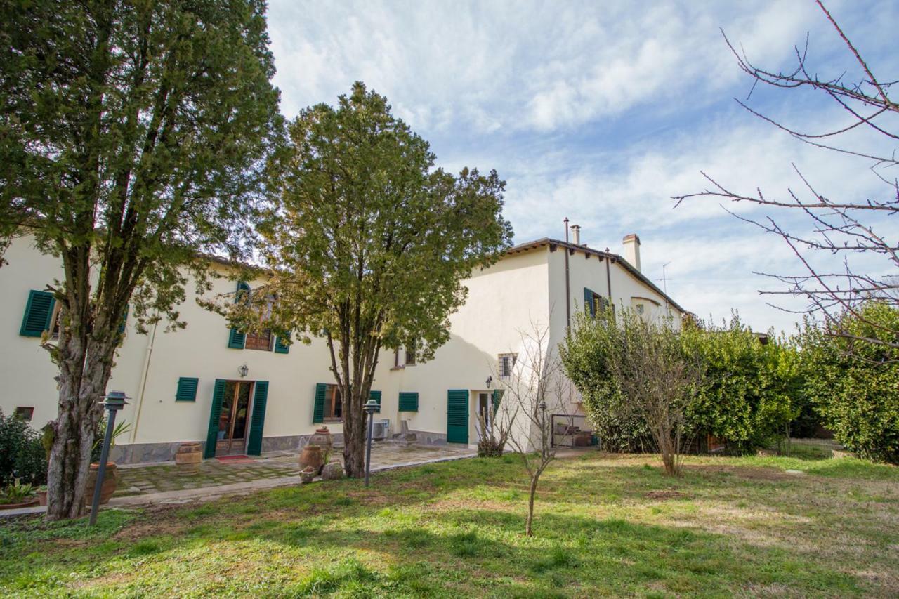 פירנצה B&B Palazzi מראה חיצוני תמונה