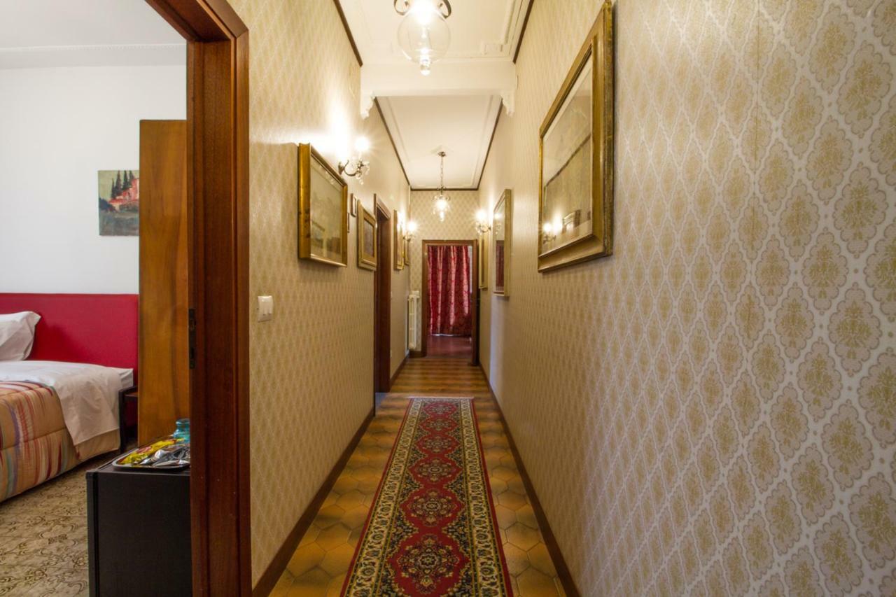 פירנצה B&B Palazzi מראה חיצוני תמונה