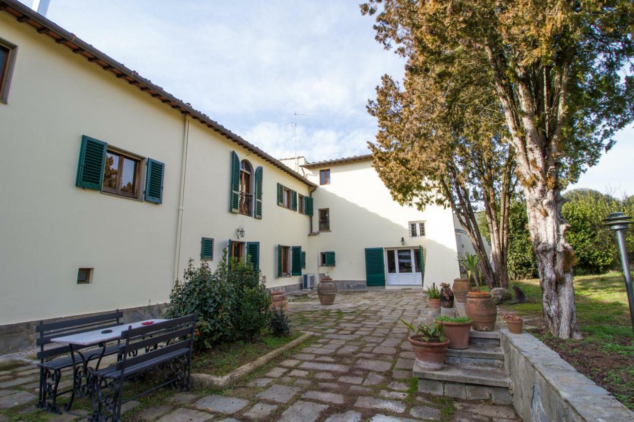 פירנצה B&B Palazzi מראה חיצוני תמונה