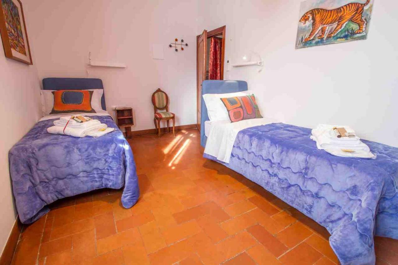 פירנצה B&B Palazzi מראה חיצוני תמונה
