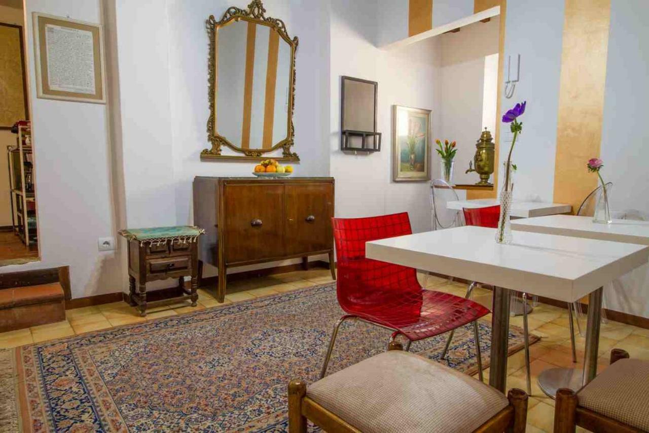 פירנצה B&B Palazzi מראה חיצוני תמונה