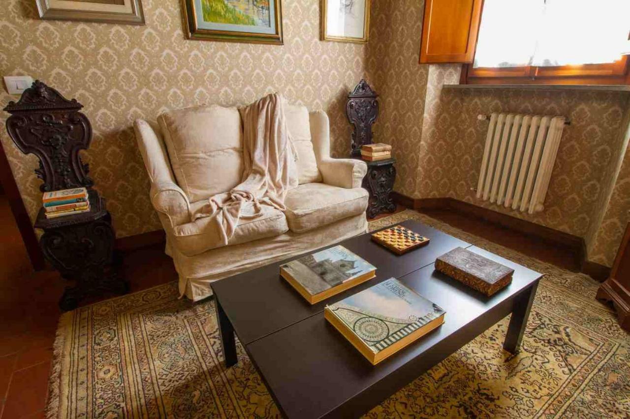 פירנצה B&B Palazzi מראה חיצוני תמונה